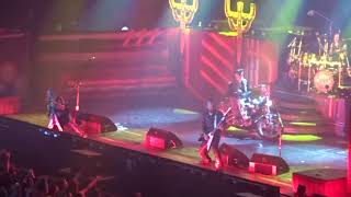Judas Priest - Hell Bent for Leather (Plzeň 2018)