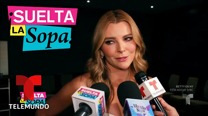Marjorie habl de Gabriel y Geraldine? | Suelta La ...