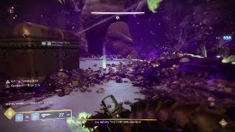 Hive. Bring a sword! CoS Edition