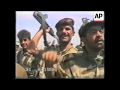 دخول الجيش العراقي الى محافظة اربيل لتحريرها من قوات جلال طالباني 31 اب 1996 