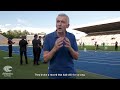 Olli Hoare wins Bruce McAvaney Award for Performance of the Year | 2022 Athletics Australia Awards