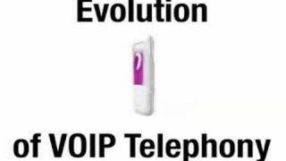 VoIP Evolution
