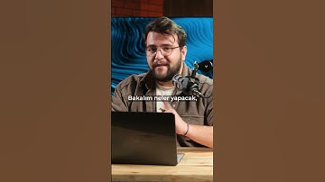 Kodsuz uygulama geliştiren yapay zeka #shortvideo