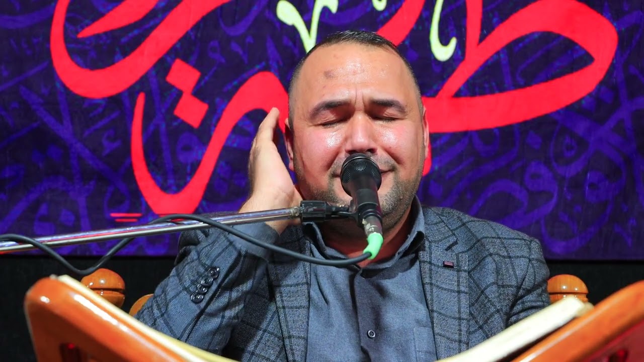 تلاوة بصوت المبدع القارئ سلطان نذير(محفل ربيع القلوب القرآني الدولي)