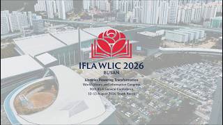 IFLA World Library and Information Congress 2026