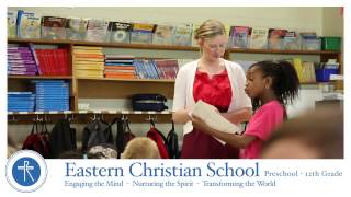 Christian School Northern New Jersey Eastern Christian School