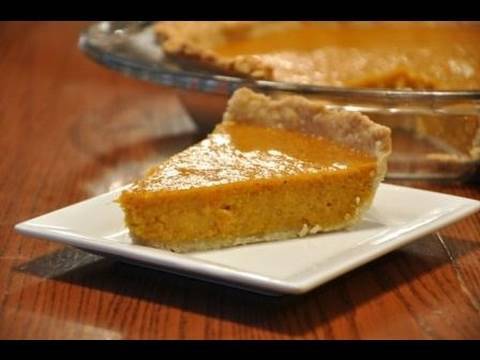 Sweet Potato Pie | Panlasang Pinoy