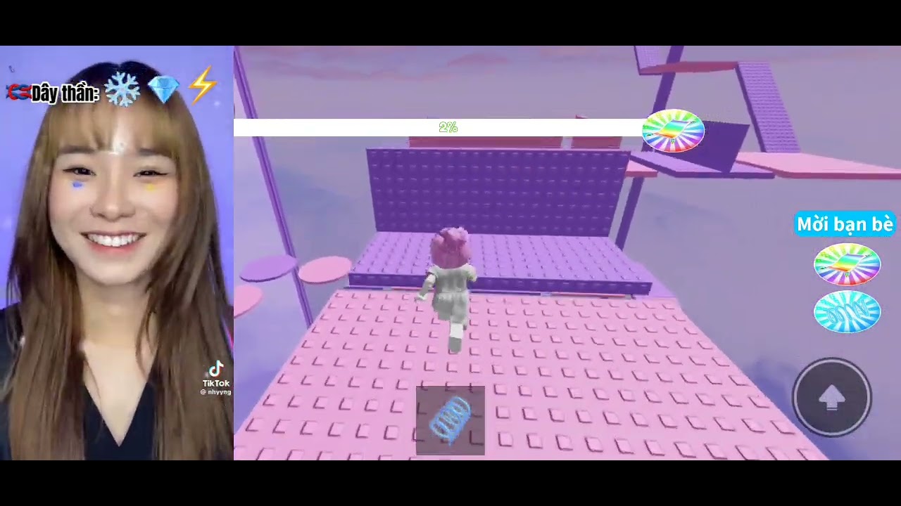 Parkour kể chuyện 