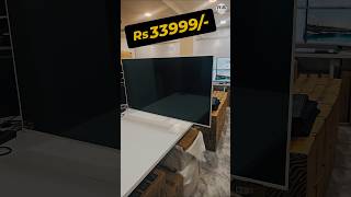 43” Samsung M7 Vision AI 😱 | 4K Smart Monitor   AI   Gaming | LS43FM701UWXXL #Shorts