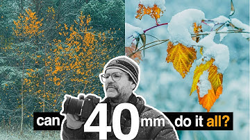 I Shot Every Landscape With Just a 40mm Lens — Here’s What I Learned