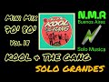 KOOL &amp; THE GANG MINI MIX -SOLO GRANDES- VOL 18 (2020) MUSICA N.M.R BUENOS AIRES