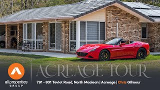 791 - 801 Teviot Road, North Maclean | Acreage | Chris Gilmour