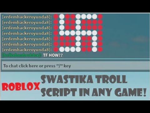 Troll Chat Roblox Script