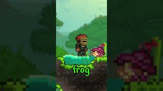 Terraria Has A SECRET Critter!