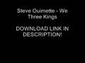 Steve Ouimette - We Three Kings + (DOWNLOAD)