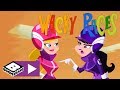 Wacky Races Pandora And Penelope Pitstop Boomerang UK Wacky Races Pandora And Penelope Pitstop Boomerang UK