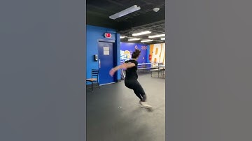 Off Ice Double Axel #Shorts