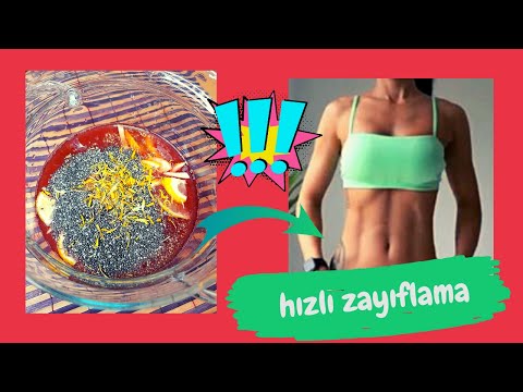 DÜNYANIN EN ORİJİNAL TATLI DİYETİNİ DENEDİM! Bu KIZ Tam 30 KİLO VERDİ- HIZLI ZAYIFLAMA