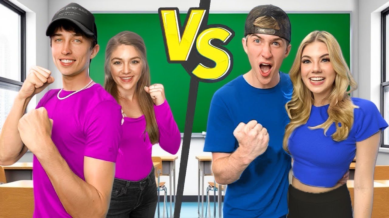 Who's The Smarter Couple?