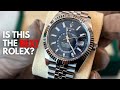 The ROLEX SKY-DWELLER is the best Rolex ever built! // 326934 🔥