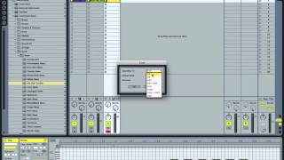 Famous 1 Minute Ableton Live Tutorial - Quantizing MIDI Profile