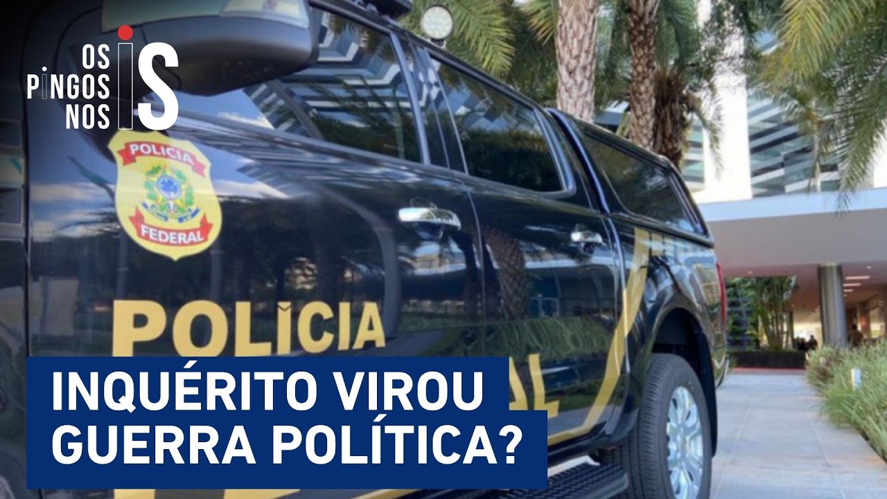 Caso Master: PF afasta perito suspeito de vazar dados sigilosos à imprensa sobre as investigações