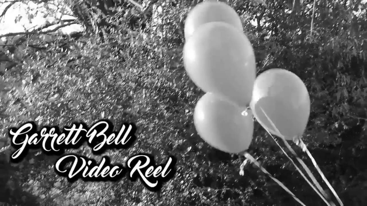 Garrett Bell Video Reel 2016