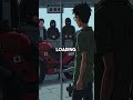 XXX's last day shopping
