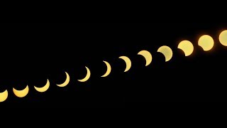 2017 solar eclipse time lapse (california) - salvatore ventura
photography