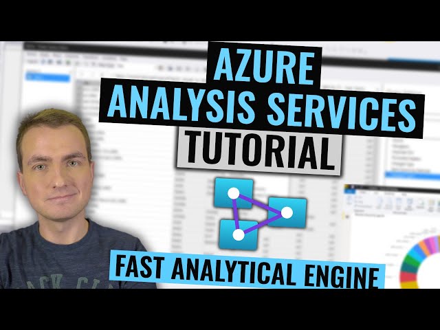 Azure Analysis Services Tutorial | Scale Power BI reports into hundreds of GBs