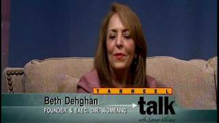 Tarheel Talk - WomenNC - Part 1