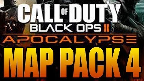 Black Ops 2 "APOCALYPSE" Map Pack 4! Courtyard Remake, Origins Zombies Call of Duty BO2 DLC New Maps