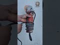 طريقة سهلة وبسيطة إستعملها #amazing #craft #handmade #tiles #viral