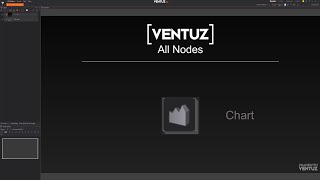 Famous 11 - Ventuz Nodes Tutorial: Chart Wealth
