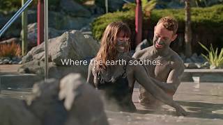 Hell's Gate - WHERE THE EARTH SOOTHES