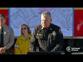 Bryson Fire and Red Flag Warning Update