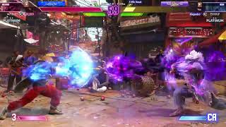 Street Fighter 6 Ranked