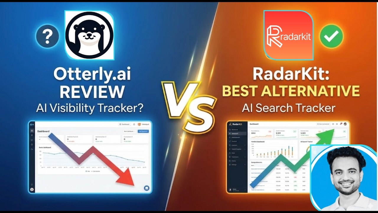 Otterly.ai Review & Alternatives: Best AI Search Tracker? (2026 Comparison)