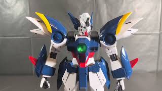 Perfect Grade Wing Zero Gundam | Wing Gundam
