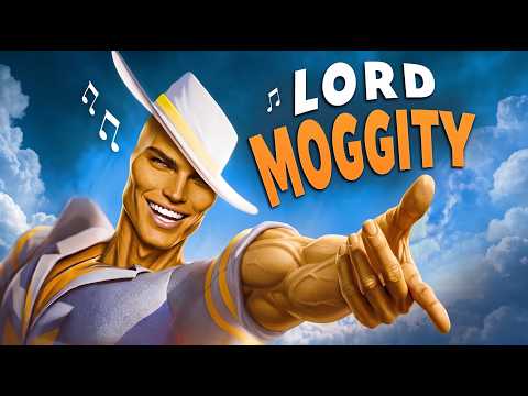 Lord Moggity | New Version