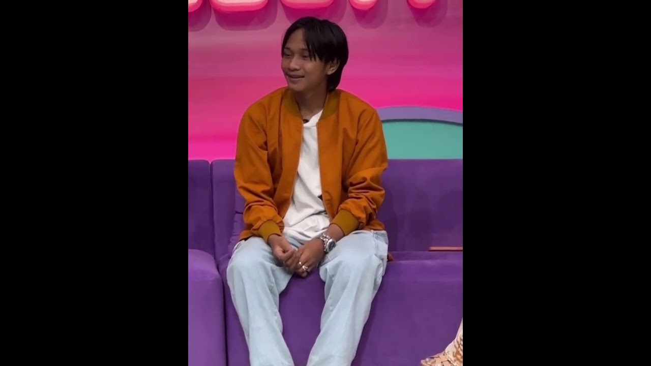 FAJAR SAD BOY JADI BINTANG TAMU DI PAGI PAGI AMBYAR HARI INI 