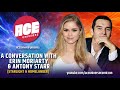 A conversation with erin moriarty  antony starr