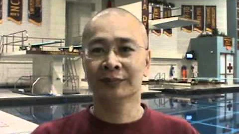 Coach Wenbo Chen