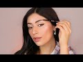 Come disegnare le sopracciglia in modo naturale | Makeup Tutorial