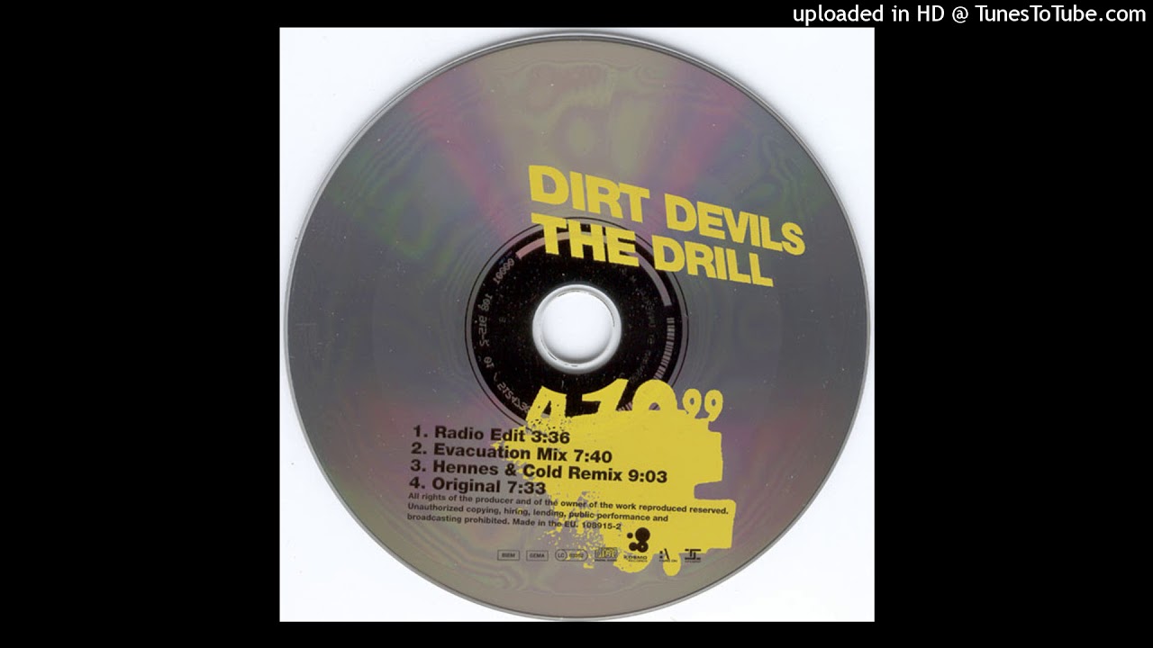 Dirt Devils - The Drill (Original Mix)