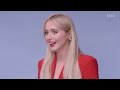 Cole Sprouse & Kathryn Newton Talk Absurd 'Riverdale' Storylines | Ask Me Anything | ELLE Mp3 Song