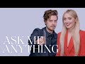 Cole Sprouse &amp; Kathryn Newton Talk Absurd &#39;Riverdale&#39; Storylines | Ask Me Anything | ELLE