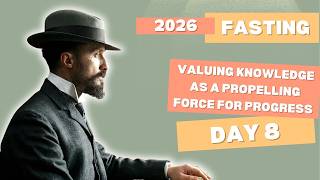 Day 08 — Fasting 2026
