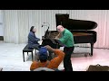 CCSF Music Department 43rd Annual Scott Joplin Birthday Ragtime Concert Nov 25, 2025
