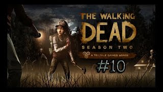 The Walking Dead(ходячие мертвецы) Season 2, episode 3(Не без жертв). Часть 3